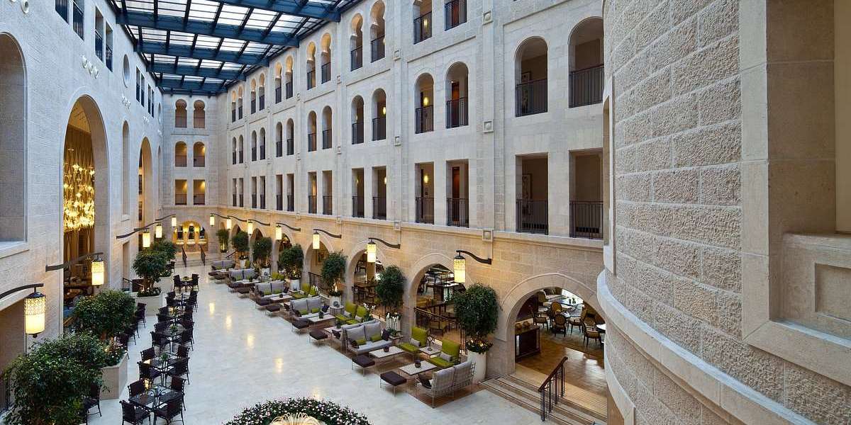 Luxury Hotels in Jerusalem: A Timeless Experience in the Holy City