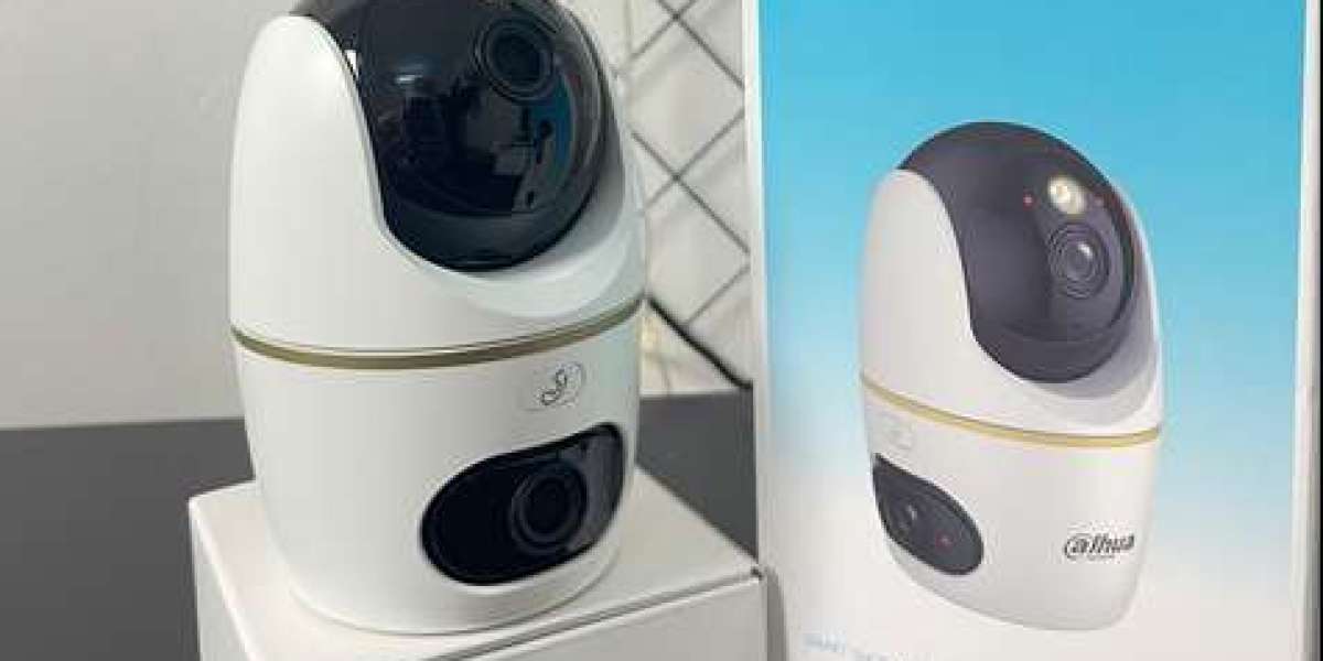 Những Mẫu Camera Quan Sát 2 Mắt Chất Lượng Cao Thông Minh