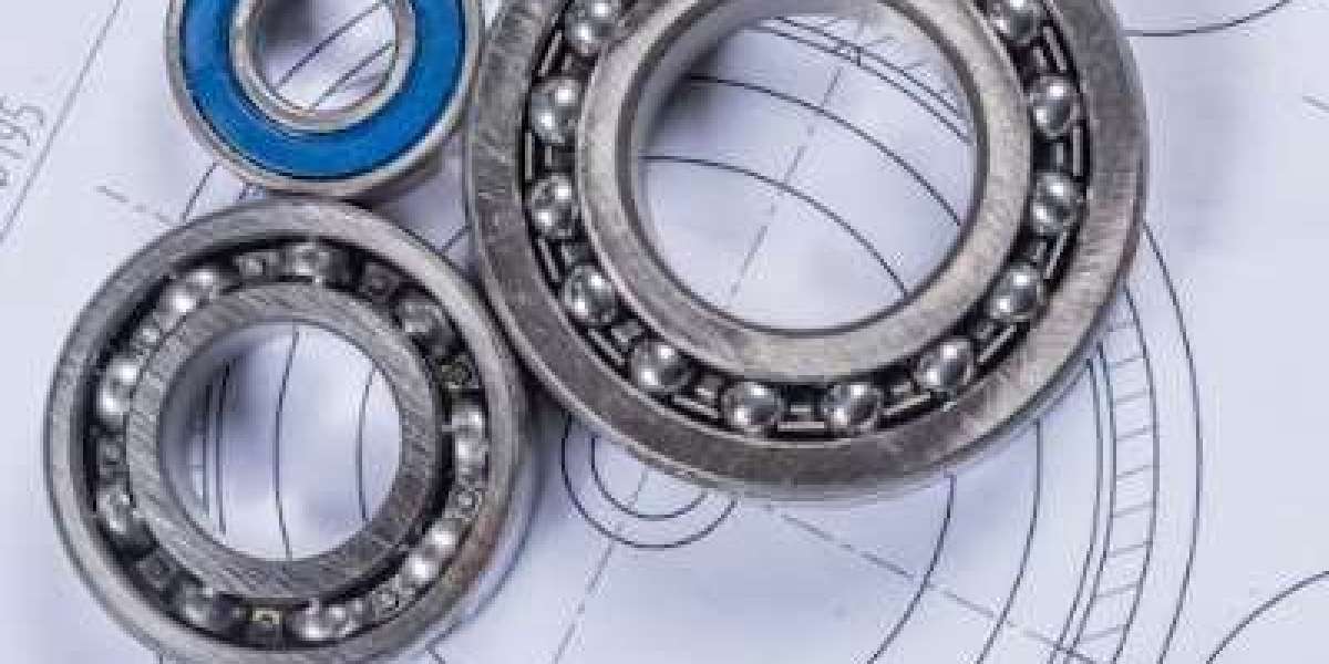 Understanding the Different Types of Ball Bearings for Industrial Applications