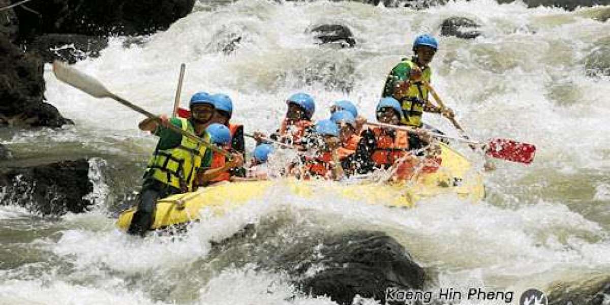 Adventure in Thailand