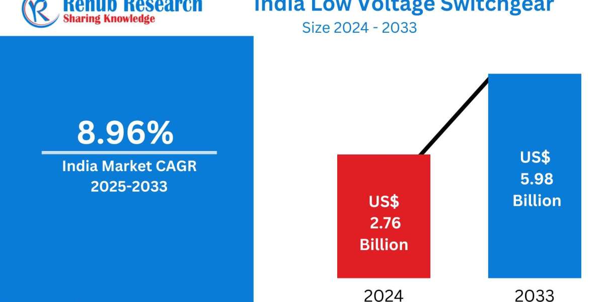 India Low Voltage Switchgear Market Size, Forecast 2025-2033: A Comprehensive Industry Analysis