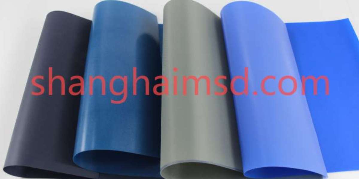Redefine Interior Spaces with Shanghai MSD Ceiling Films