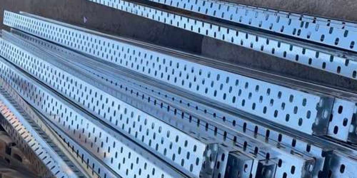 Metal Cable Tray Manufacturing Plant Setup Report - Raw Materials Requirement and Operating Cost