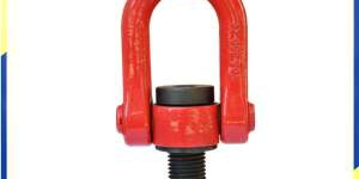 Shackles, Swivel Hoist Rings, and Eyebolts: When to Use Rigging Hardware