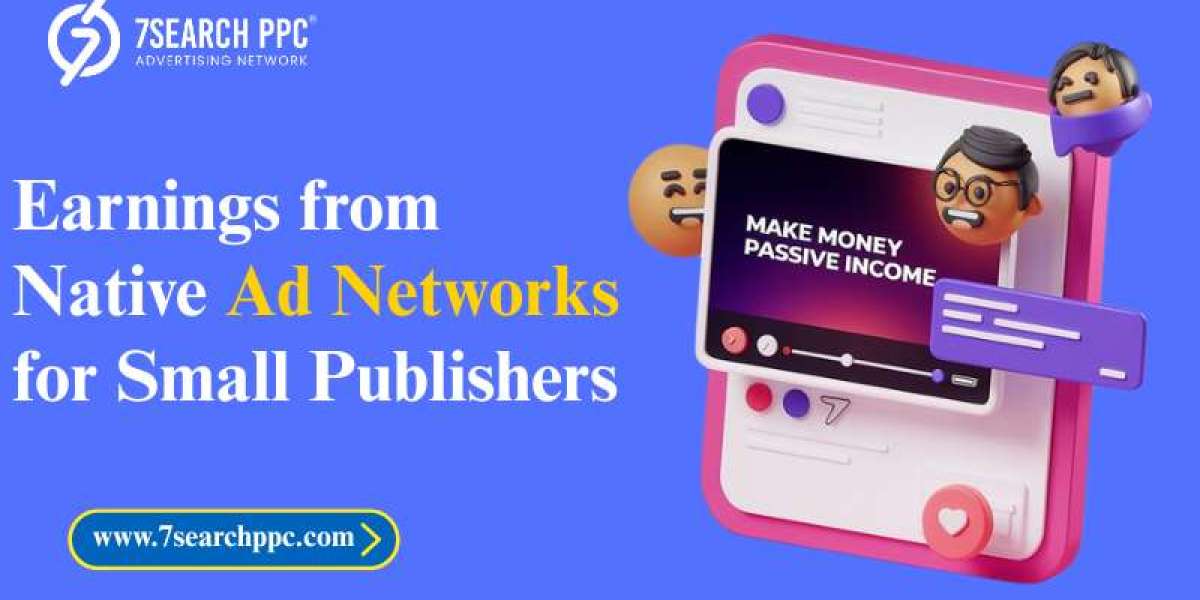 Real Earnings from Native Ad Networks for Small Publishers