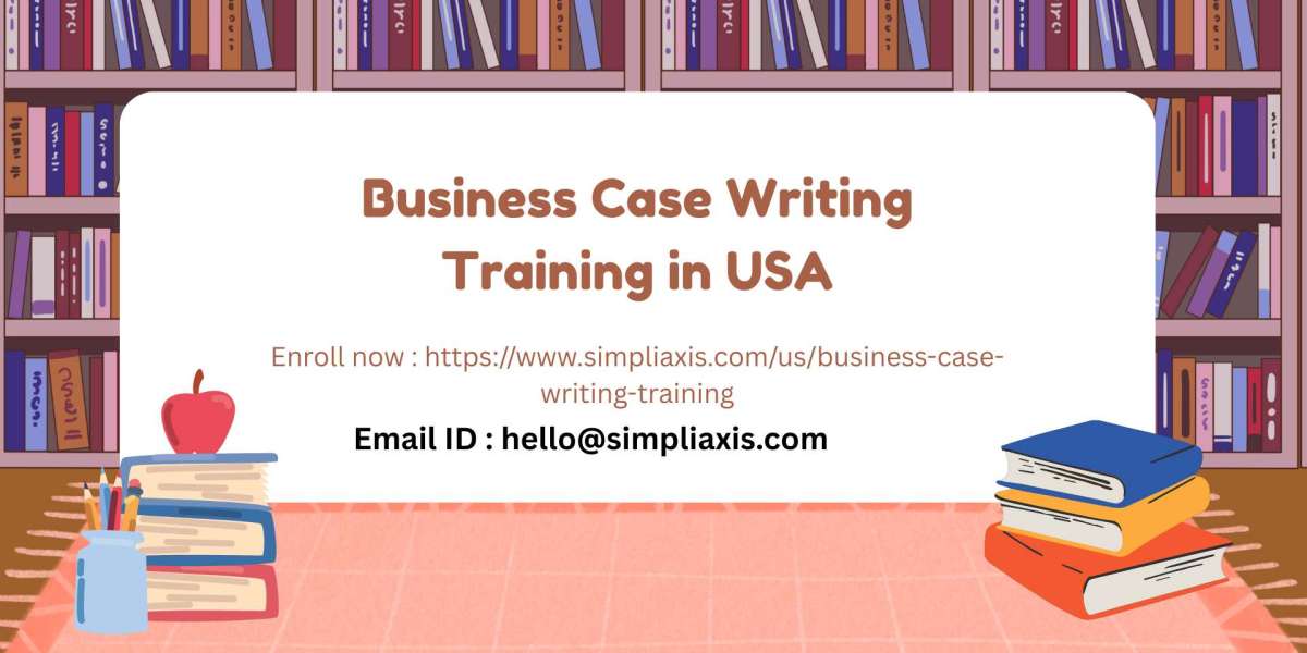 Learn to Write Impactful Business Cases – USA-Based Training Program