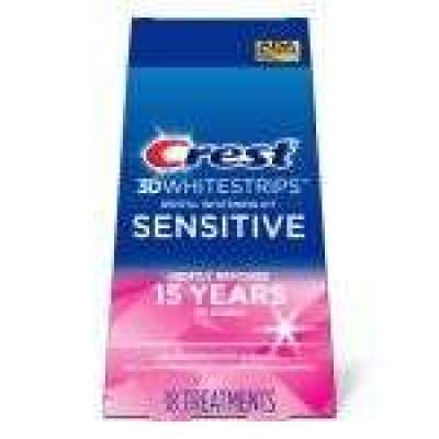 3D Crest White Strips Luxe Profile Picture