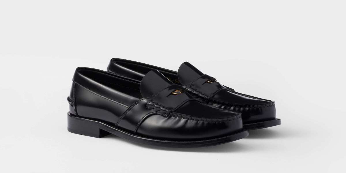 New Release Styles Prada Shoes Outlet 2025 June