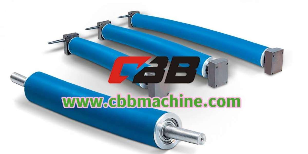 Why Cbbmachine Banana Rollers Improve Film Control