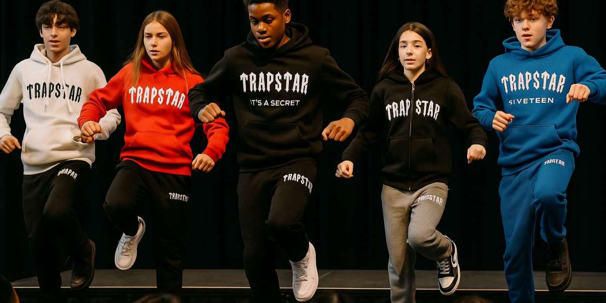 Trapstar Jacket UK – Irongate & Puffer Coats Collection