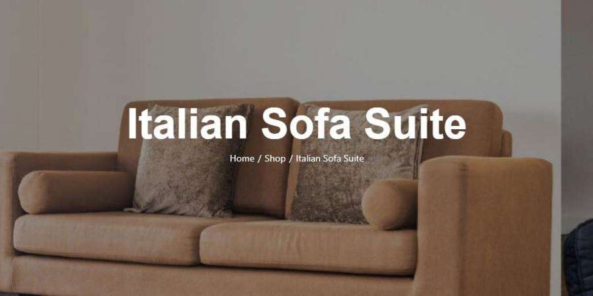 Luxury Italian Couch: Elevate Your Living Room with Timeless Elegance