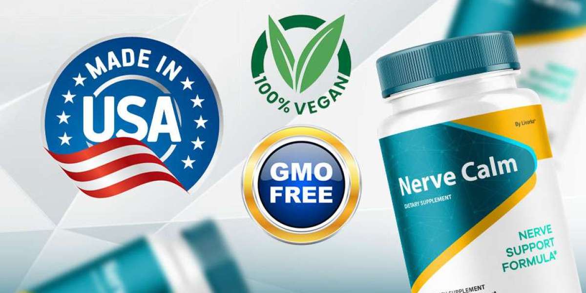 NerveCalm [SCAM OR LEGIT] MUST READ Buy! Update 2025