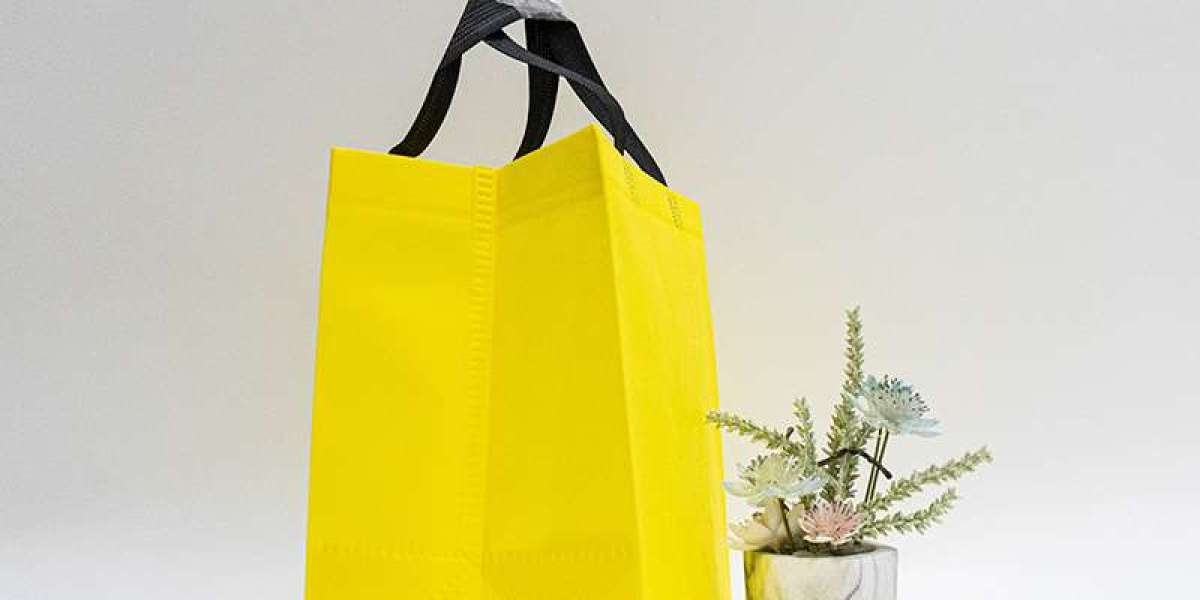 How Can Custom Printed Reusable Grocery Bags Promote Environmental Awareness?