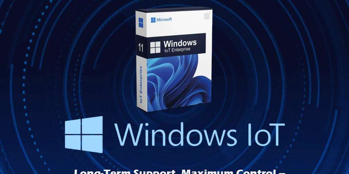 Trusted Windows IoT Enterprise LTSC Supplier – Price & Dealer in India