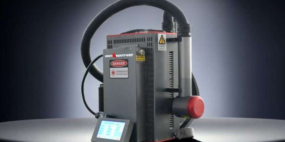 Unlocking the Power of Laser Cleaning Machines: Precision, Efficiency, and Sustainability