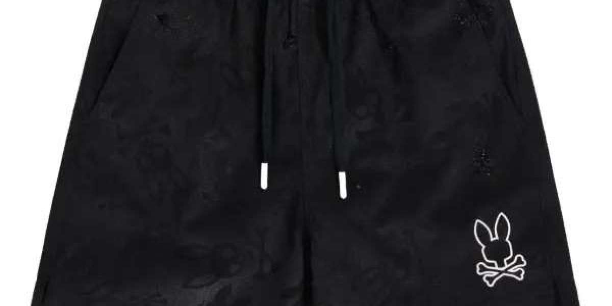 The Ultimate Casual Luxury Psycho Bunny Shorts
