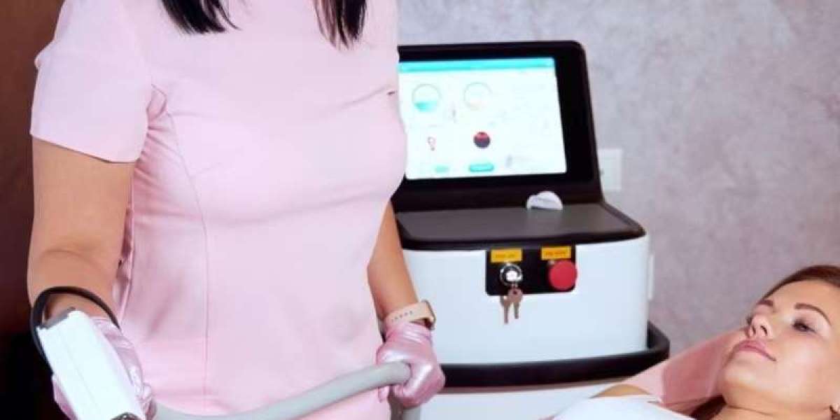 How long can the hair removal effect of a laser hair removal device last?