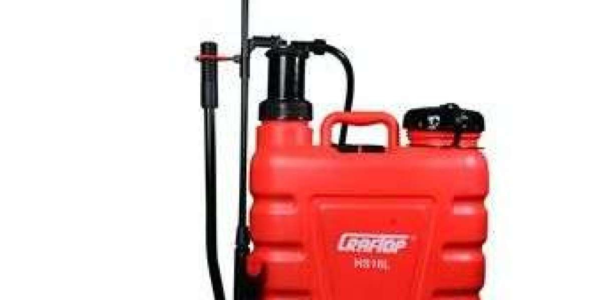 What is the best portable sprayer for farming use?