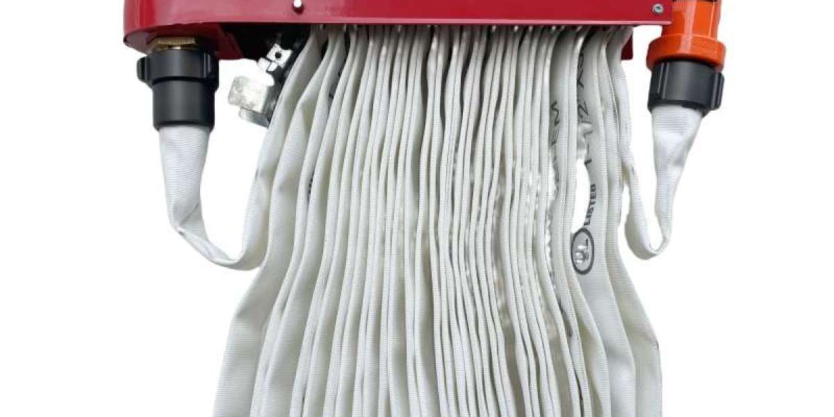 Space-Saving Solutions: Compact Fire Hose Racks for Small Areas