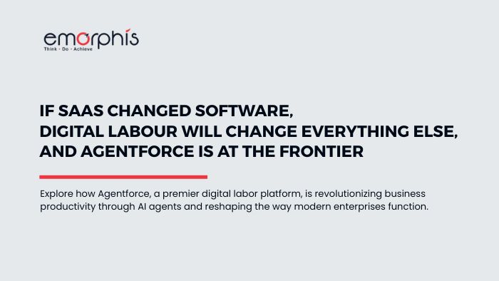 Digital Labour Platform – Agentforce at the Frontier