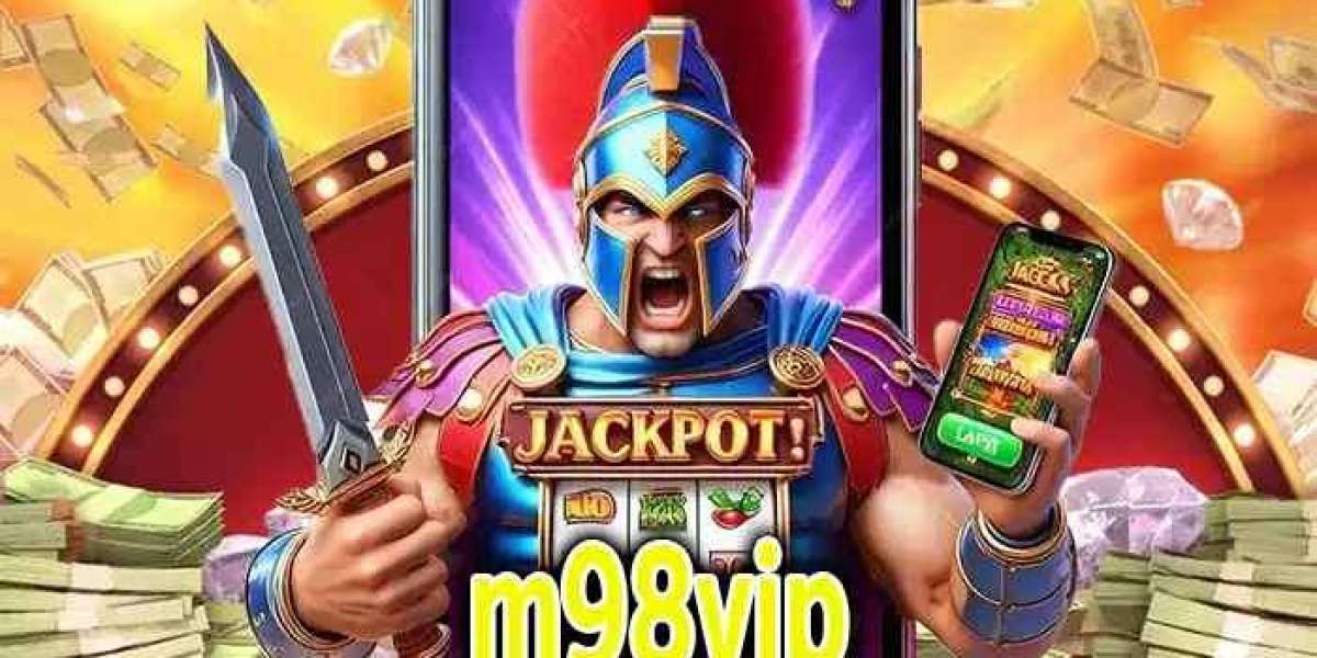 m98vip เว็บอันดับ 1 ของเอเชีย แจกโปรโมชั่นฟรี สมัครเลยที่นี่
