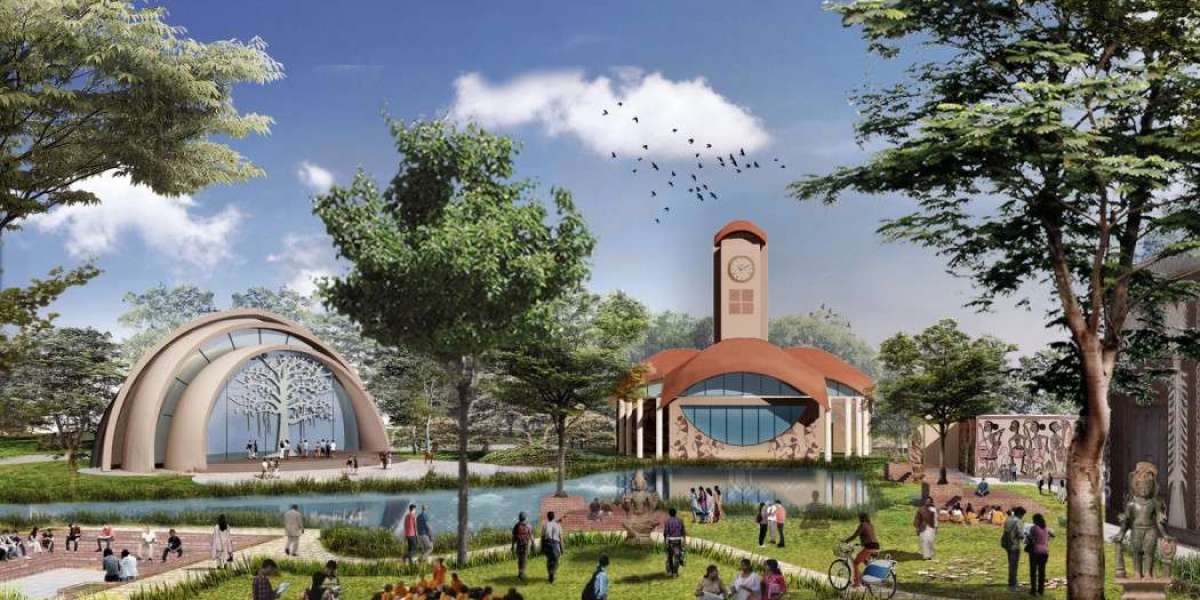Innovative Industrial Architects in India Leading the Future of Factory Design