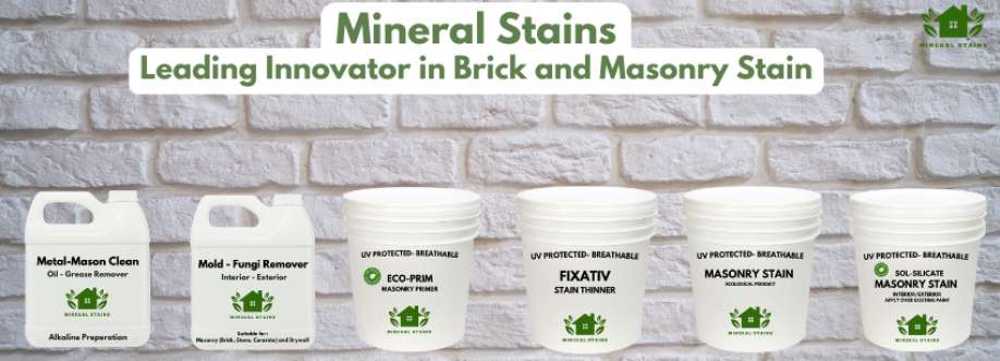 Mineral Stains