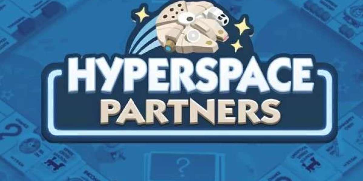 IGGM - Tips To Win Monopoly Go Hyperspace Partners rewards