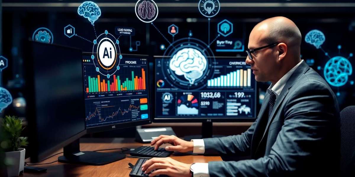 AI-Powered Tools to Accelerate Lead Gen