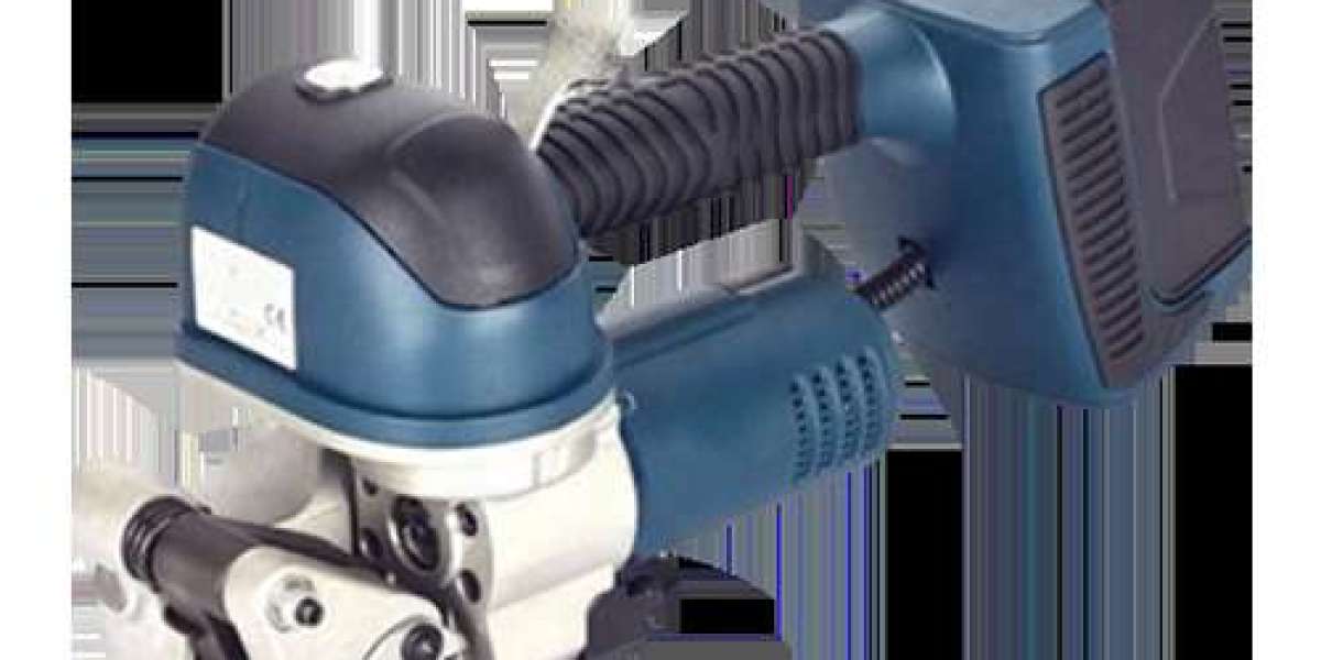 Upgrade to Smart Strapping: How Electric Banding Machines Drive Efficiency and Cost Savings in Logistics