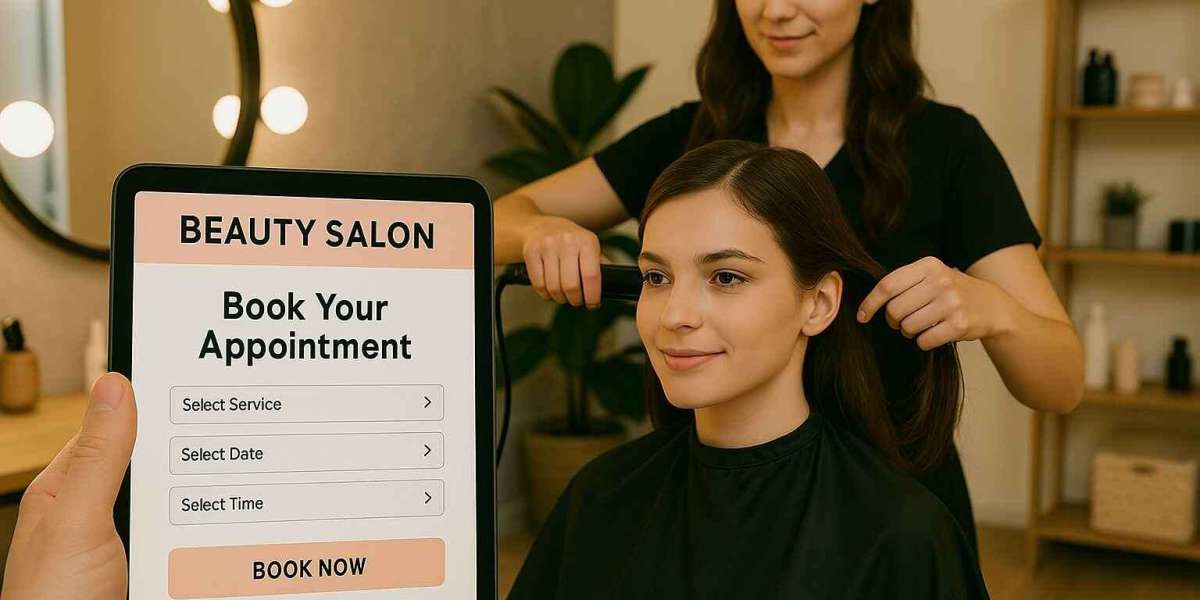 Why Every Salon in Delhi Needs a Professional Website