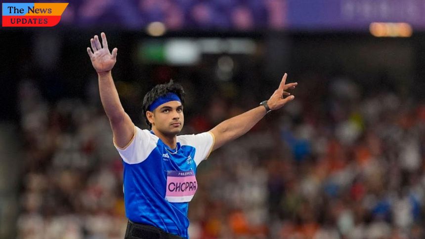 Epic Neeraj Chopra Paris Diamond League Highlights 2025"