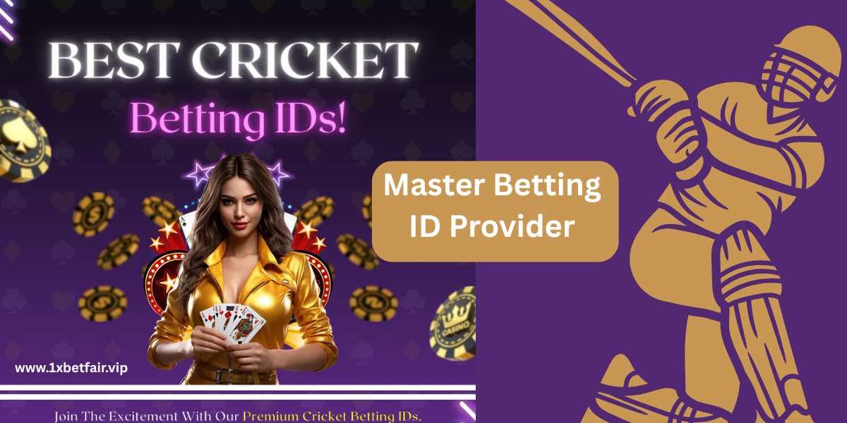 Master Betting ID Provider | Online Cricket ID Provider