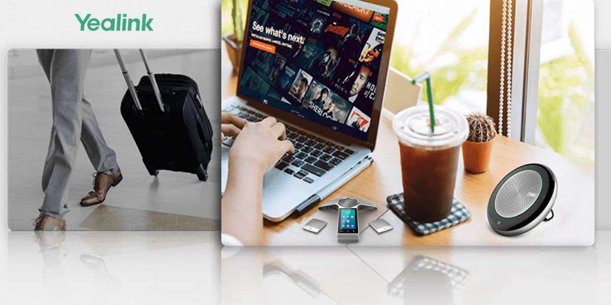 Top Yealink Dealer & Distributor in India | VoIP Solutions