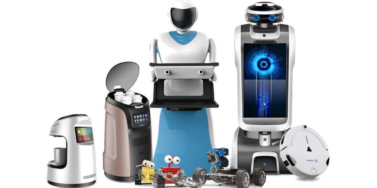 Service Robotics Market: Driving the Future of Automation