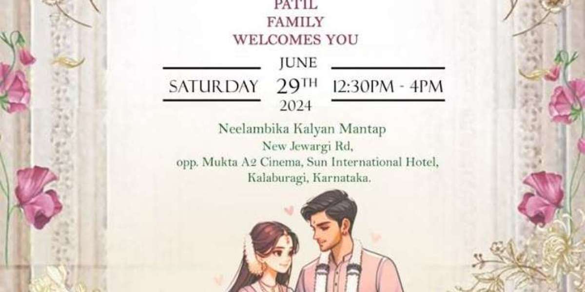 Celebrate Tradition with Artistic Flair: Tamil Wedding Invitation Templates