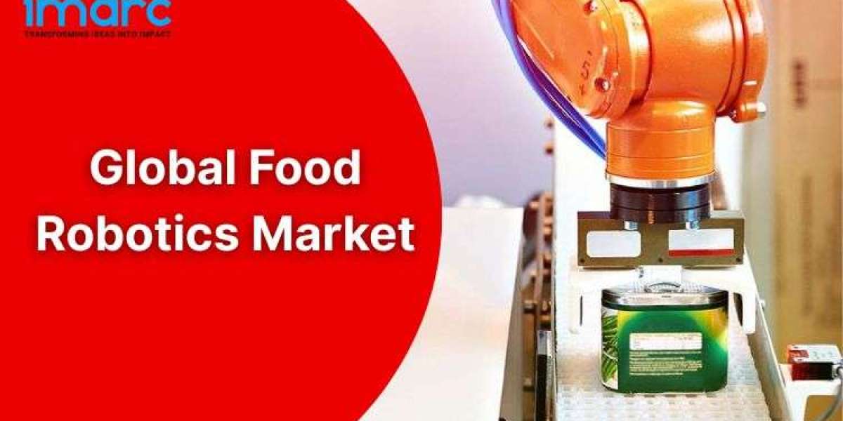 Food Robotics Market Size, Share, Trends, and Forecast To 2033