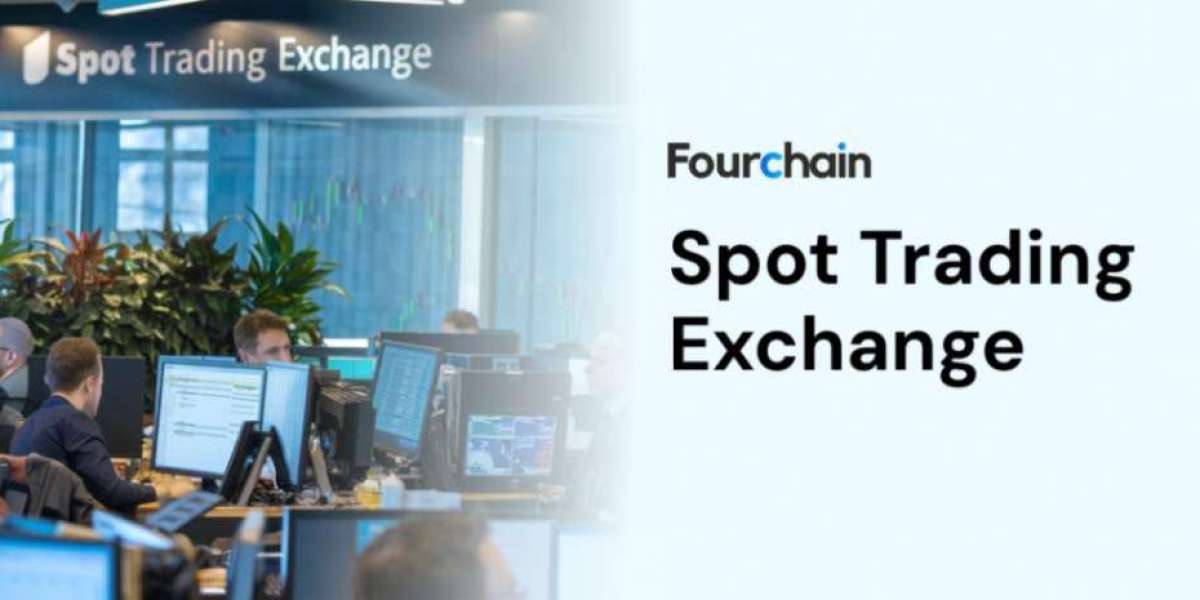 LAUNCHING  A  SPOT  TRADING  EXCHANGE : A SMART MOVE FOR CRYPTO  ENTREPRENEURS