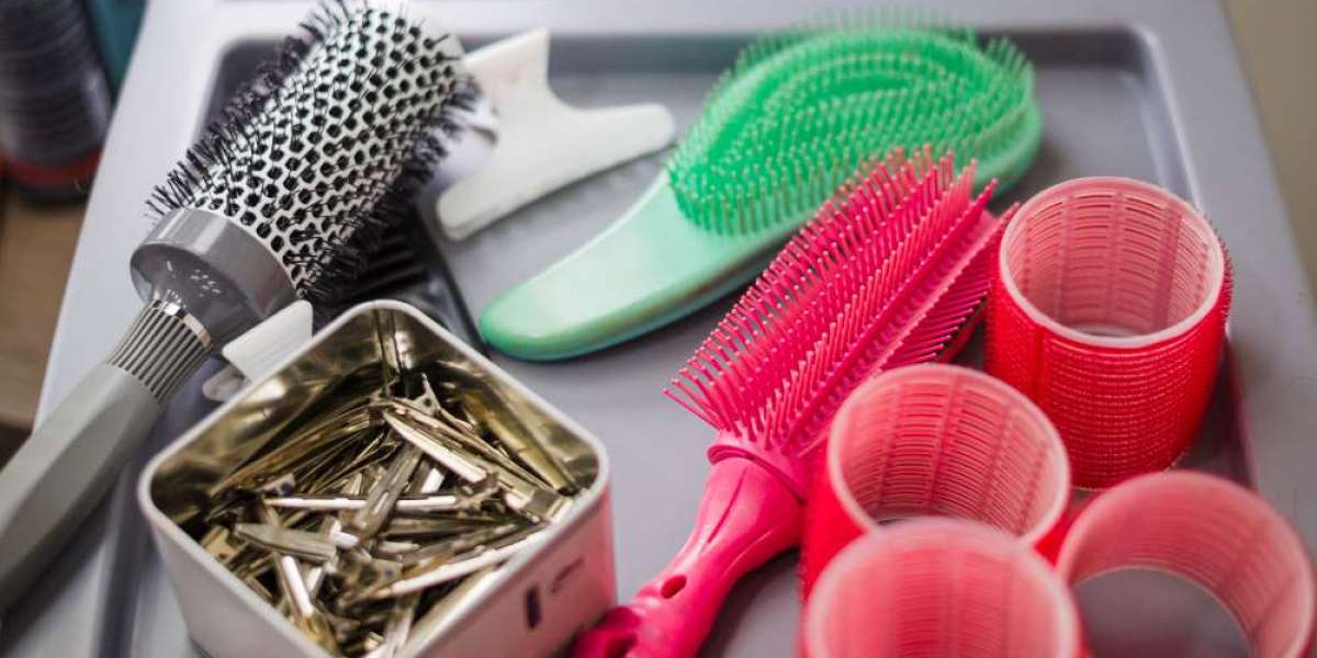Reimagining Hair Care Tools: The US Brush Market Shift
