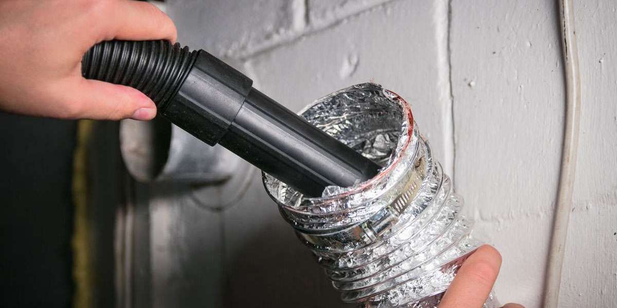 Why Dryer Vent Cleaning is Essential for Your Home's Air Quality