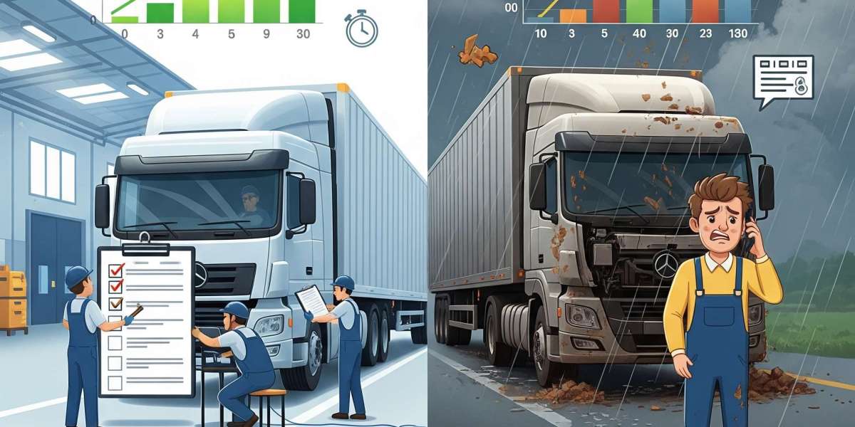 How Regular Trailer Repairs Minimize Downtime and Maximize ROI