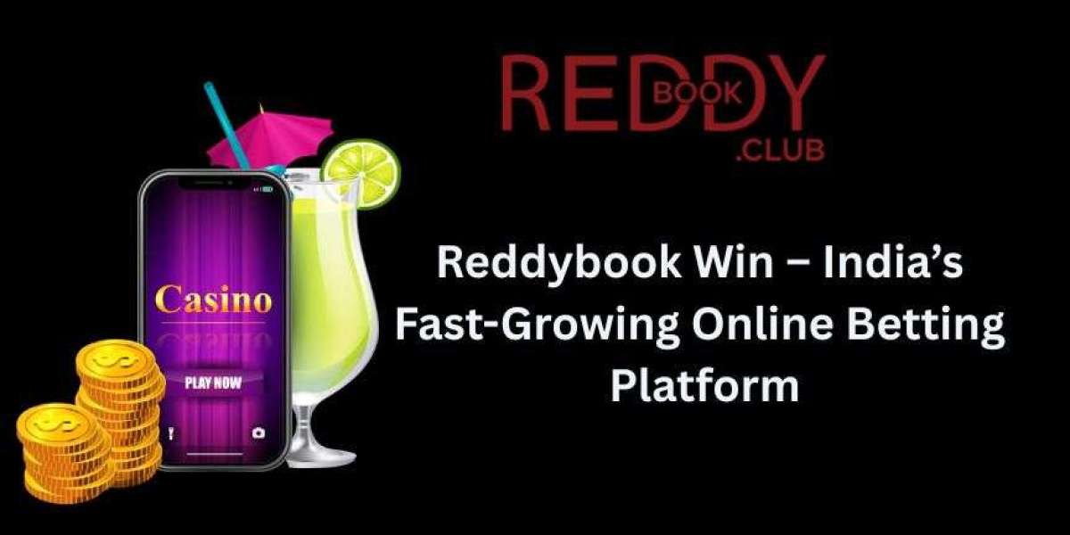 Reddybook Win – India’s Fast-Growing Online Betting Platform