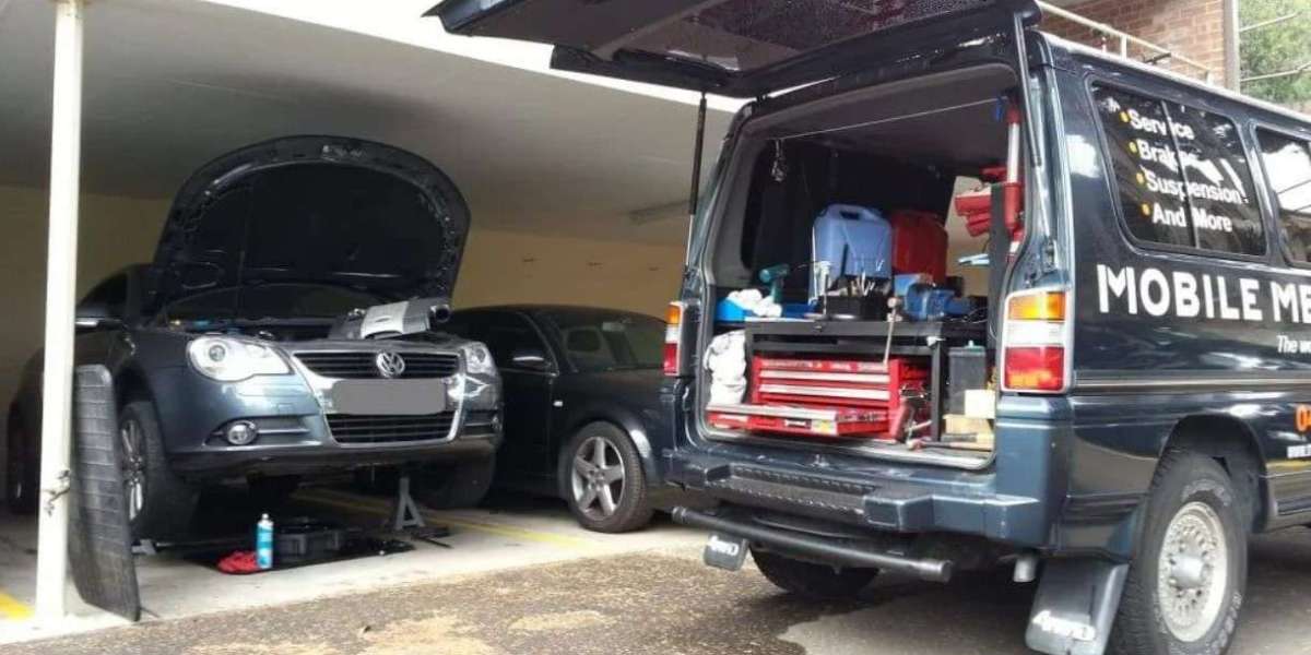 The Rise of Mobile Auto Repair – Is This the End of the Traditional Garage?