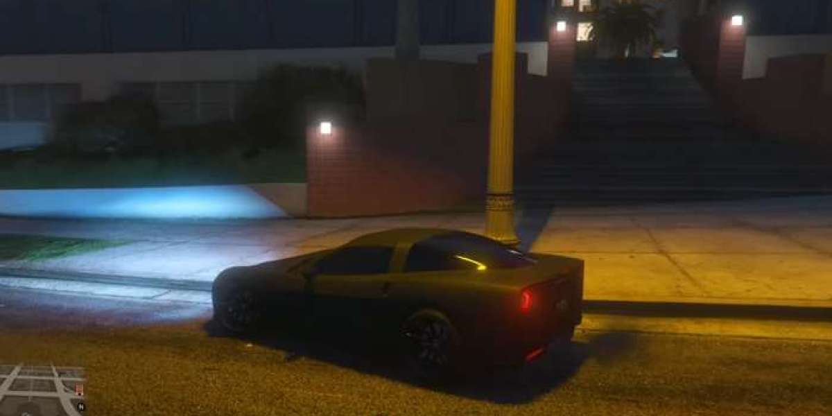 U4GM - Ultimate Guide to Maxillionaire Vehicles in GTA 5: Drive in Style