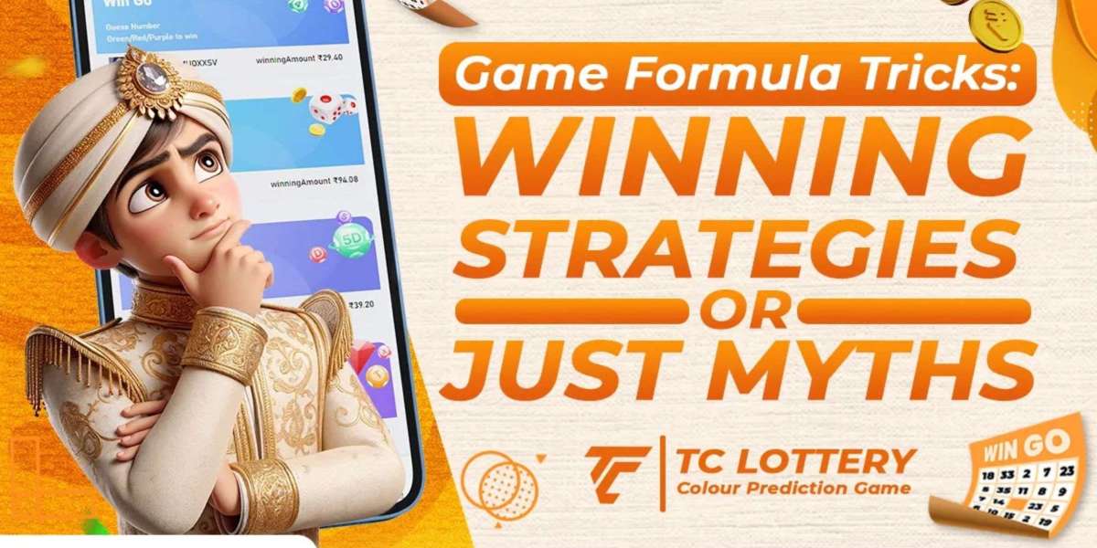 Discover the Excitement of TC Game with TC Lottery