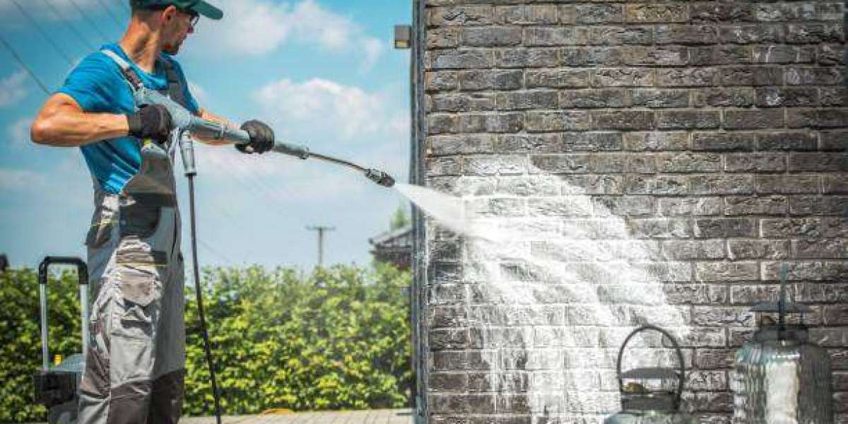 Refresh Your Exterior with Expert House Washing Greenville SC