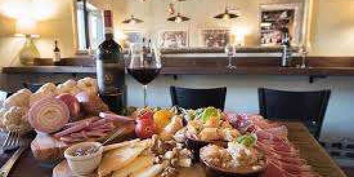Ristorante Montepulciano: A Taste of Fine Dining in the Heart of Tuscany