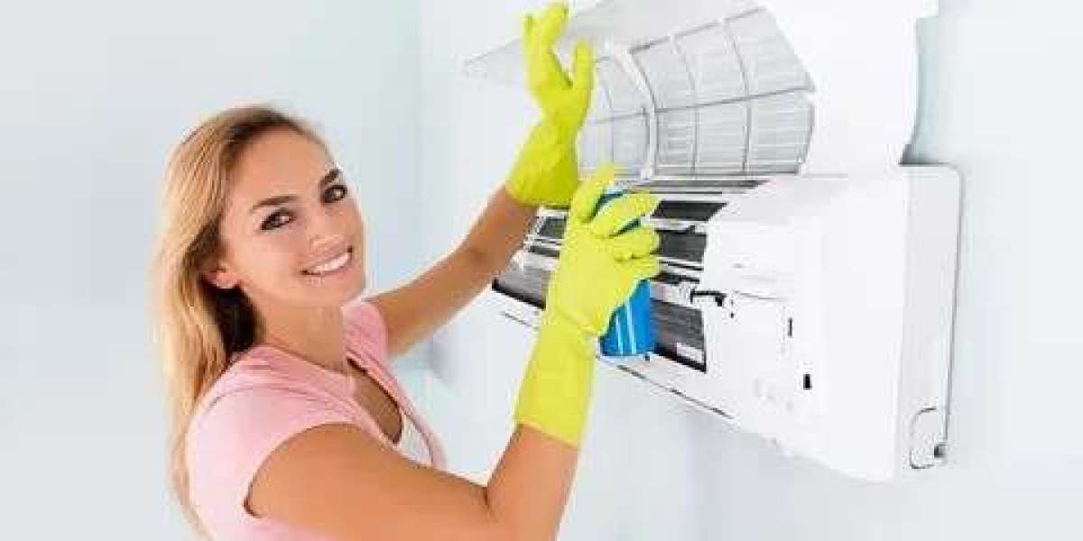 Get the effective and reputable AC repair near me by Urban Mop