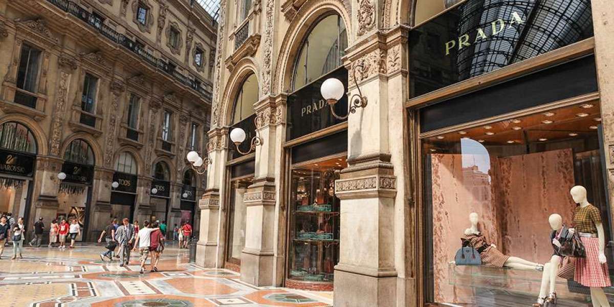 when say that this style Prada Sale feels like You are walking