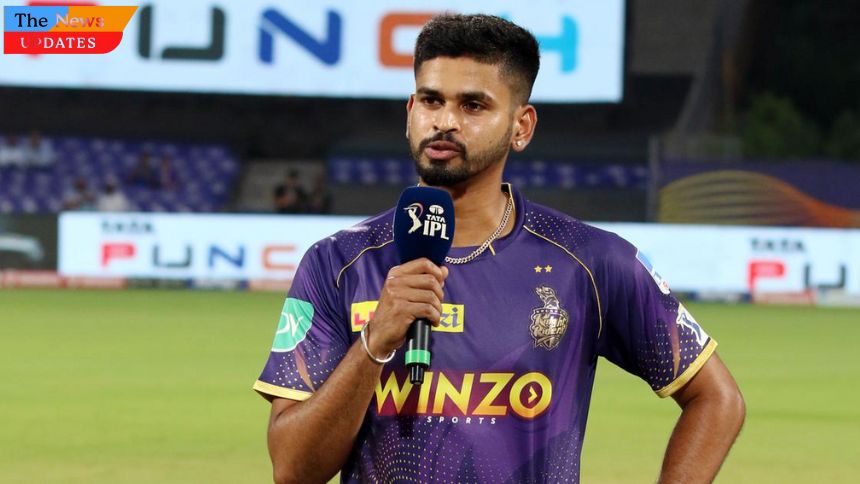 Shreyas Iyer on Captaincy: Leading Since Age 22